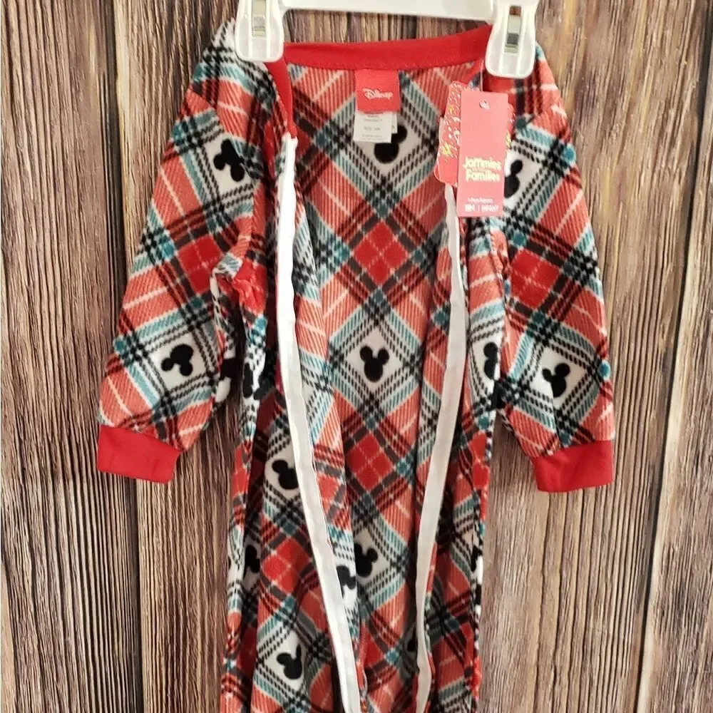 3 for $25 Disney Onsie Pajamas